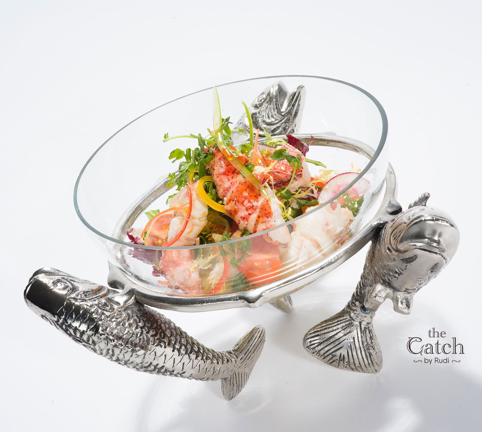 Princess Cruises Unveils The Catch By Rudi New Signature Seafood