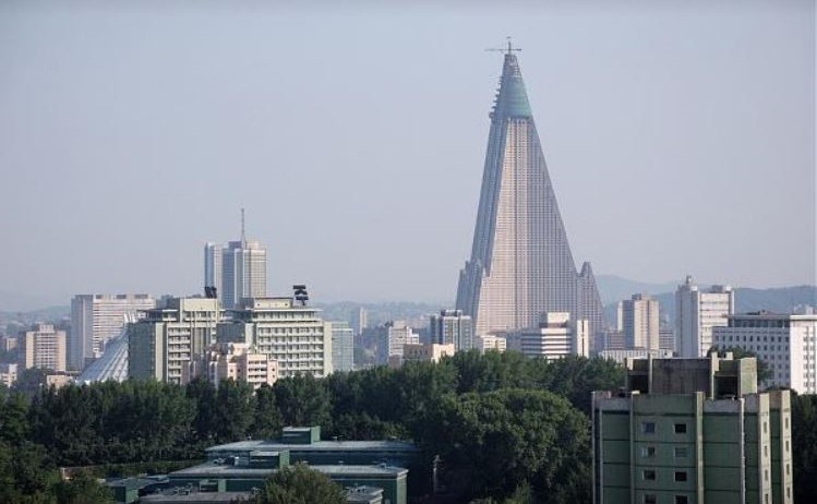 Ryugyong Hotel