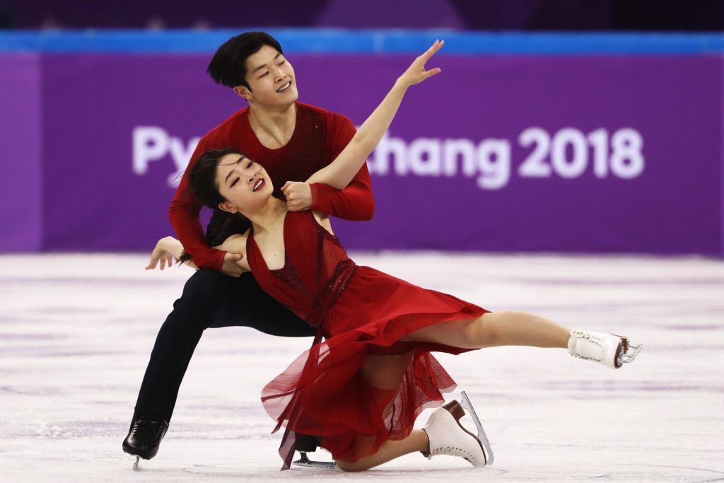 USA Figure Skating Team