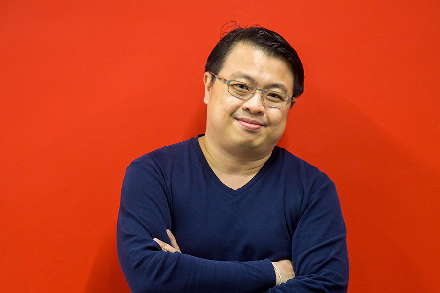 Spencer Lee, AirAsia Malaysia head of Commercial