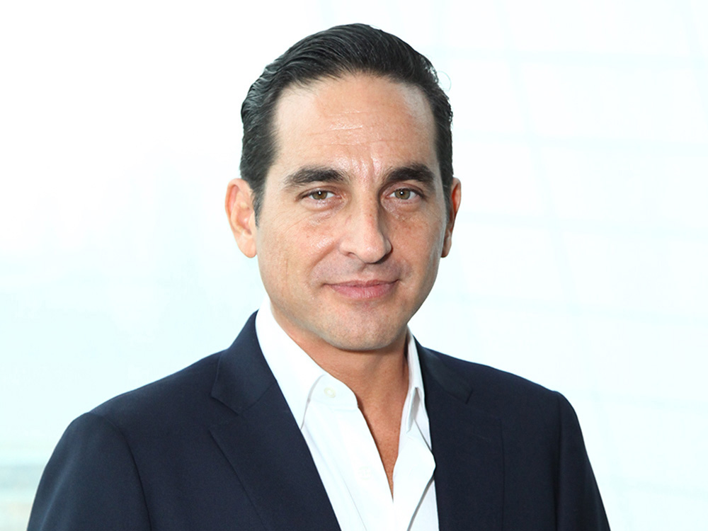 Capella Bangkok GM John Blanco