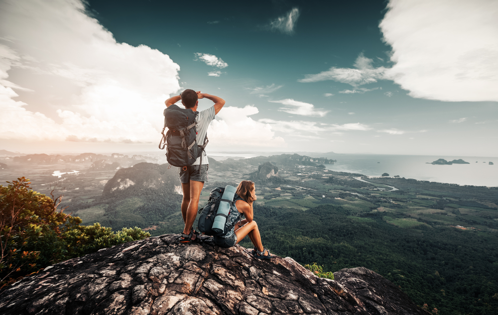 Hiking Adventure