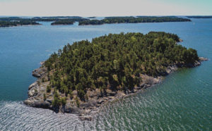 SuperShe Island Raseborg archipelago Helsinki Finland