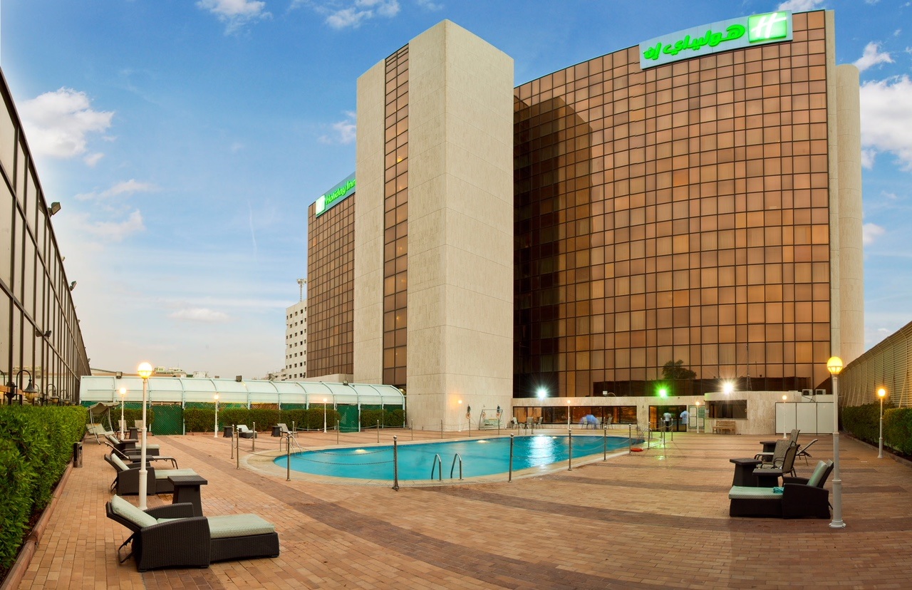 Holiday Inn Jeddah