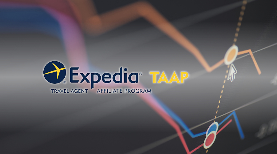 expedia travel agent taap