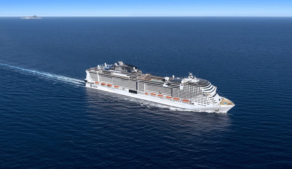 MSC Grandiosa