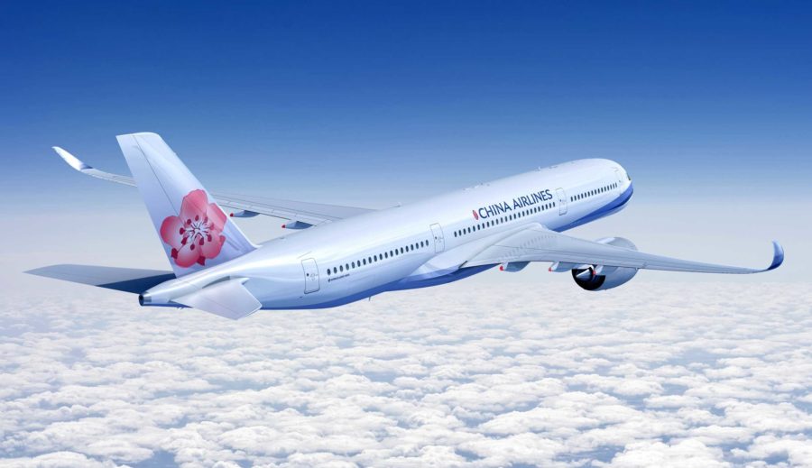 China Airlines new c