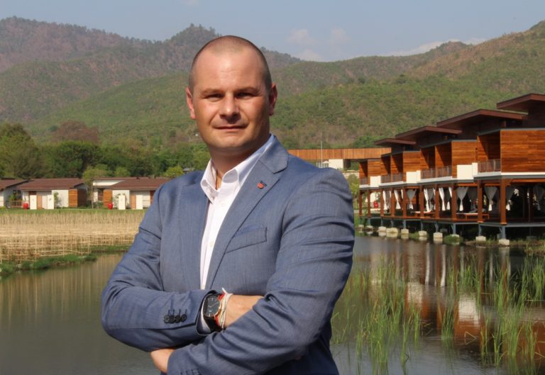 Sofitel Inle Lake Myat Min  commitment the community