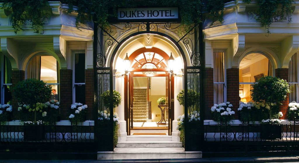 Dukes Hotel London