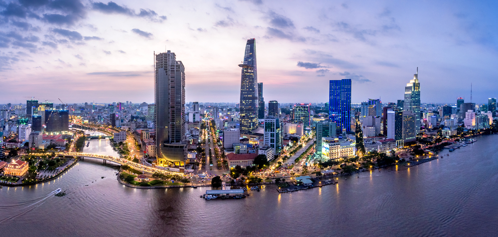 Ho Chi Minh City, Vietnam