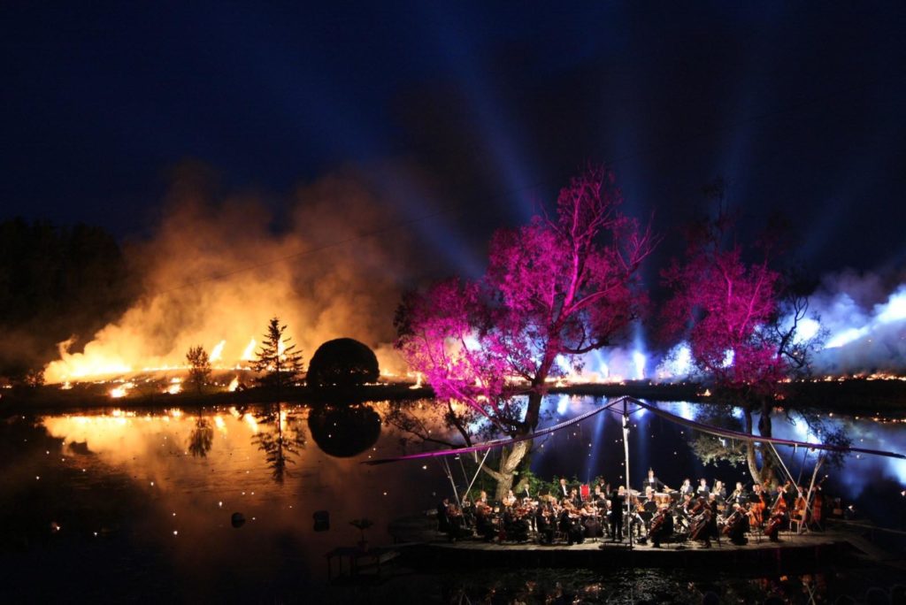 Leigo Lake Music Festival - Estonia