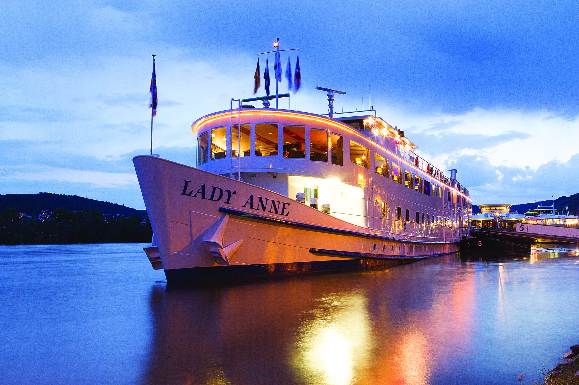 lady anne river cruises