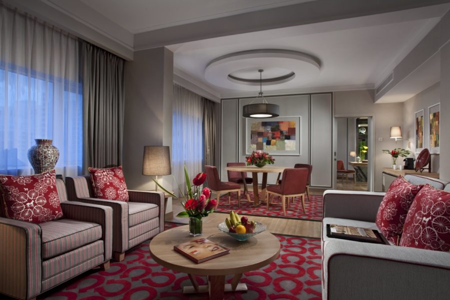 Orchard Hotel_Premier Suite 