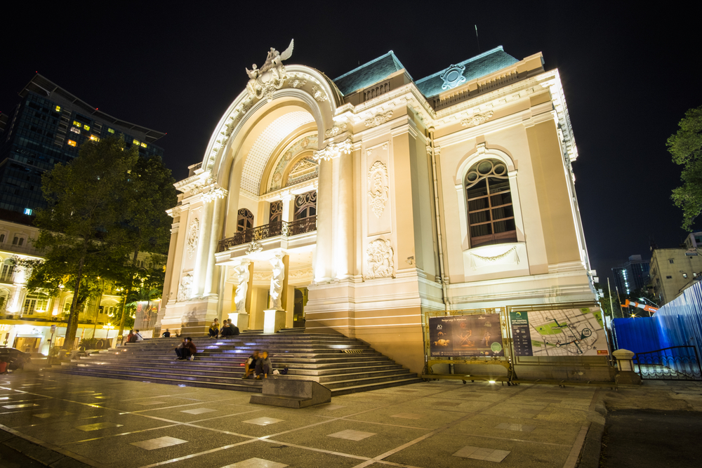 Saigon Opera House