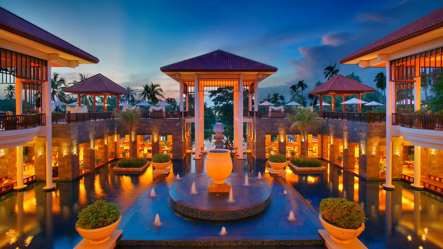 Banyan Tree Sanya