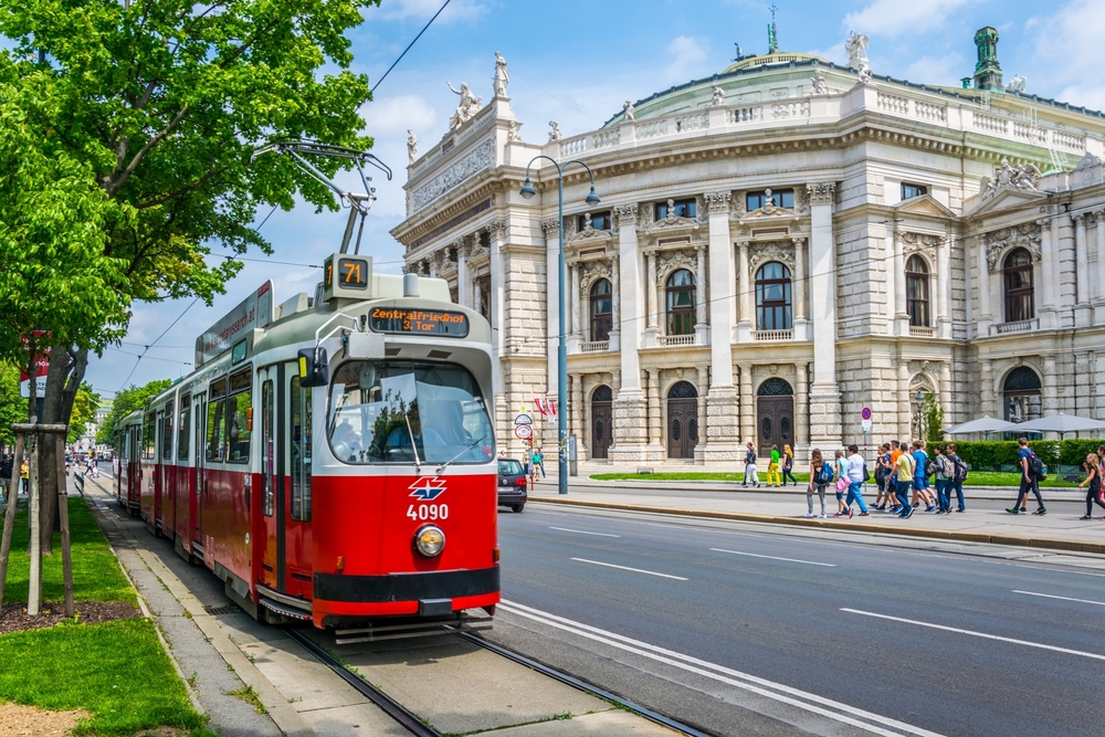 Burgtheater (Imperial Court Theatre) 