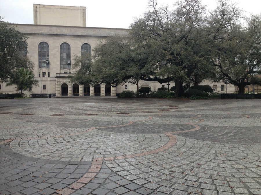 Congo Square, New Orleans