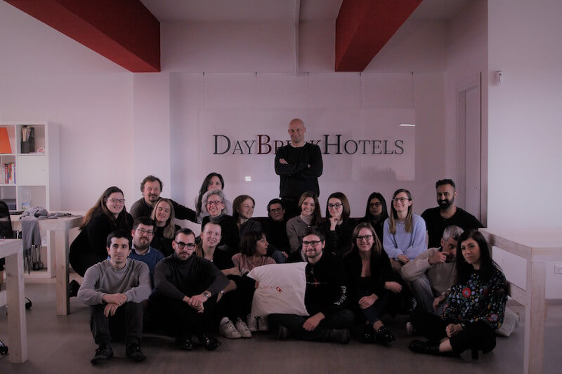 DayBreakHotels group photo