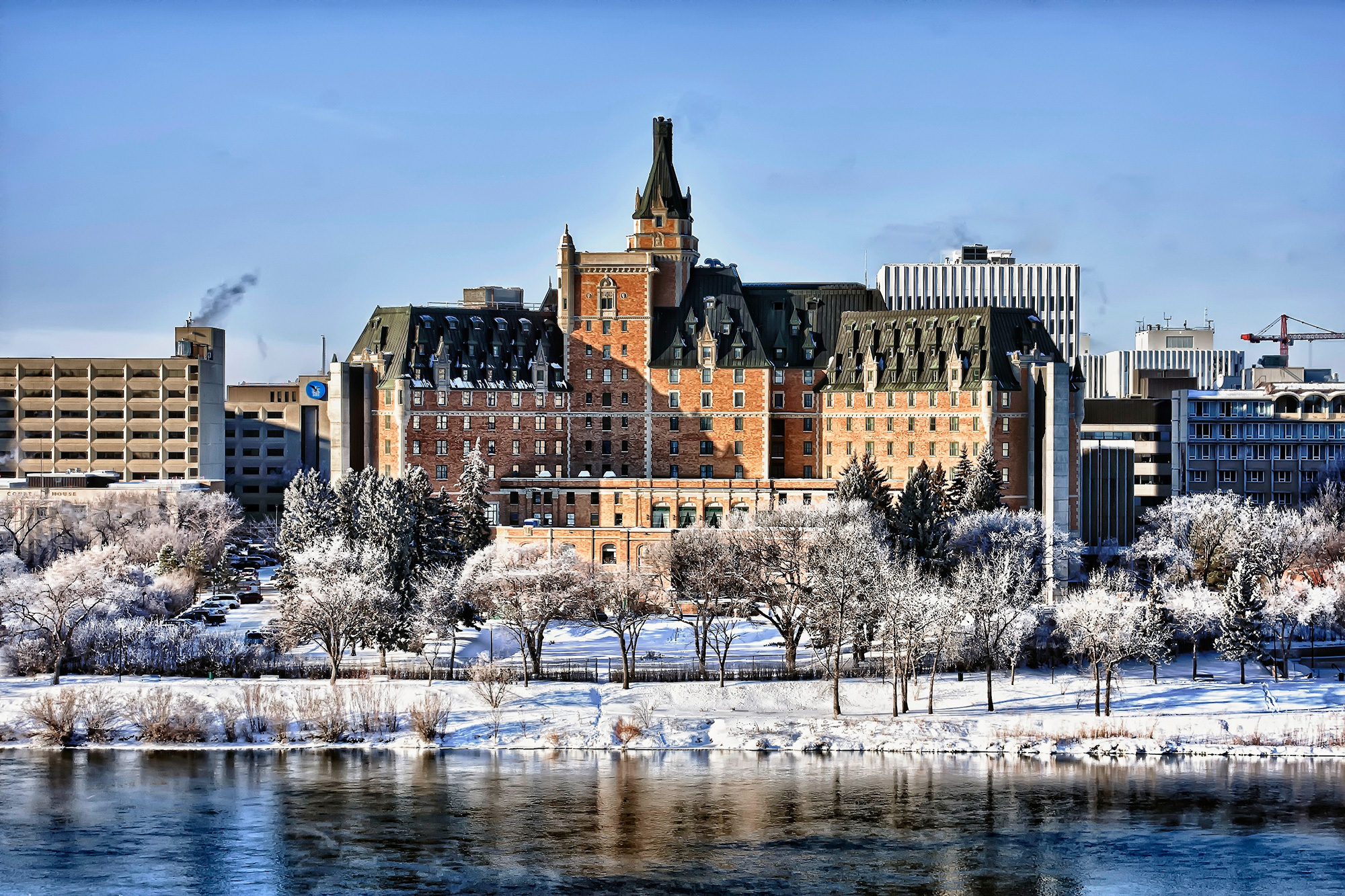 Delta Bessborough in Canada