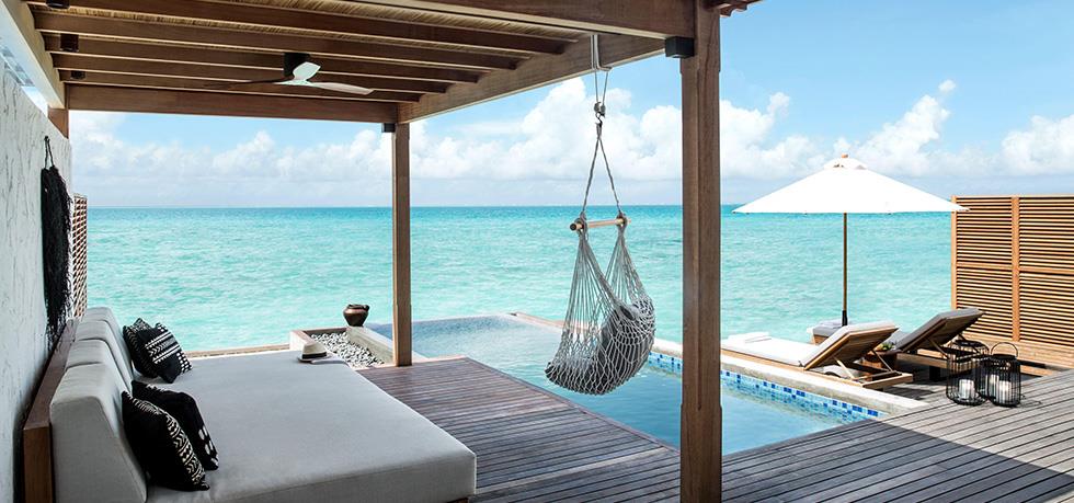 Fairmont Maldives Sirru Fen Fushi 