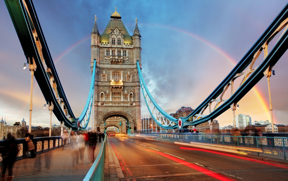 Tower Bridge, London