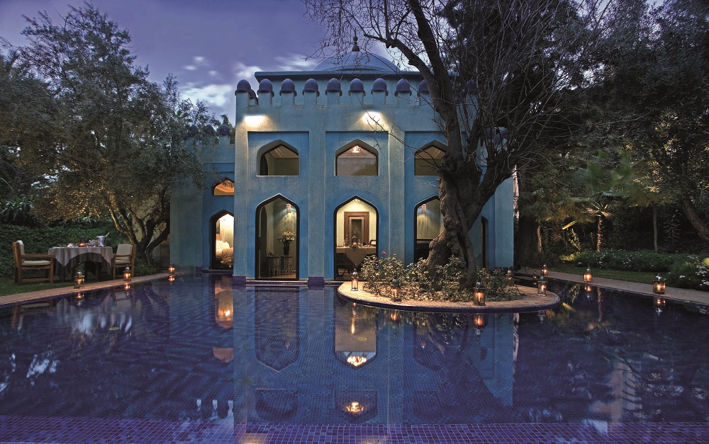 Villa Persane at Es Saadi Marrakech Resort