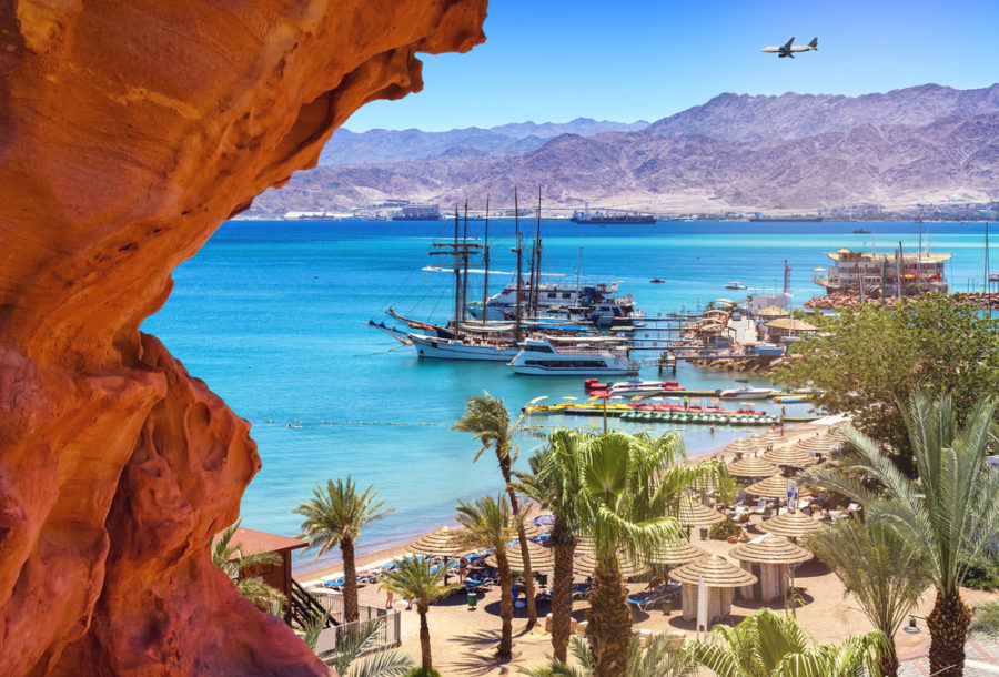  Eilat, Israel