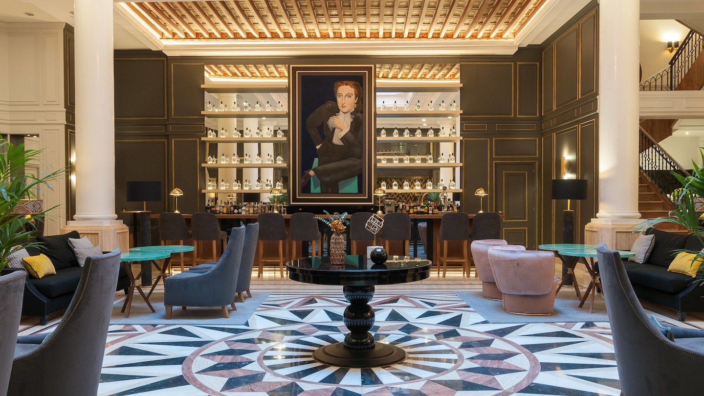 The Lobby Bar - Autograph Collection