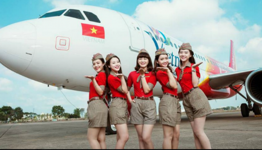 Vietjet S New Deal Turns Staff Into Next Generation Of Video