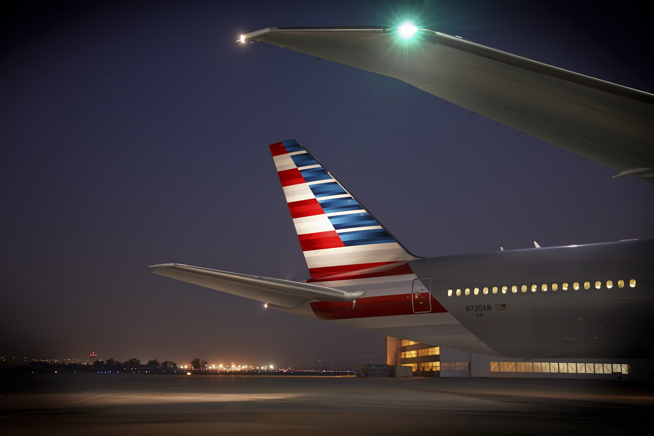 American Airlines an