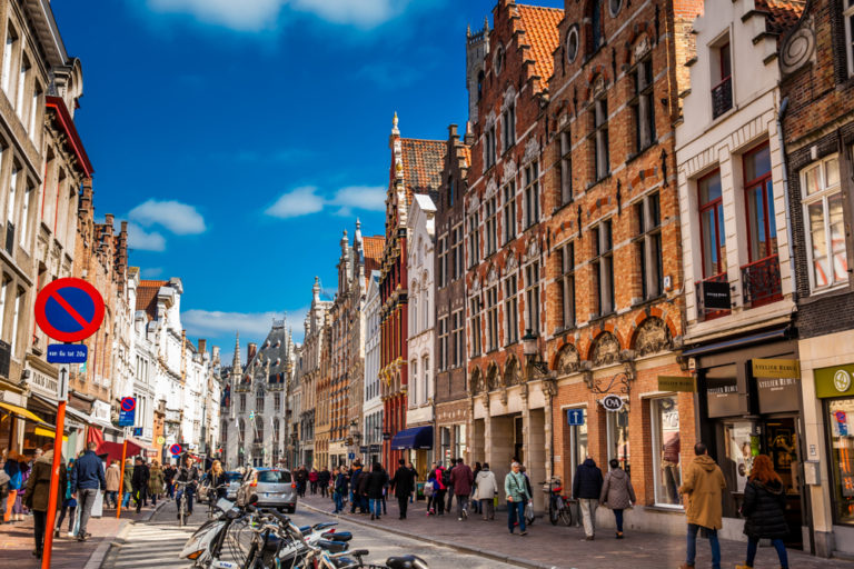 Radisson Blu opens Belgium s UNESCO World Heritage City