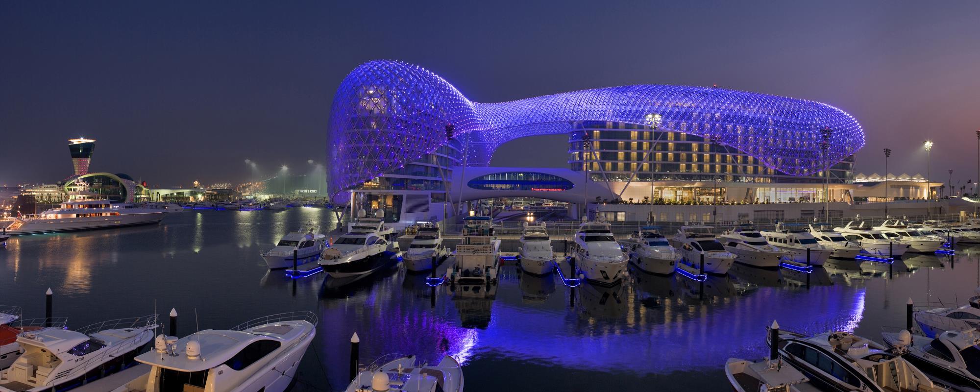 Record numbers set attend MeetChina forum Yas Island  Abu Dhabi