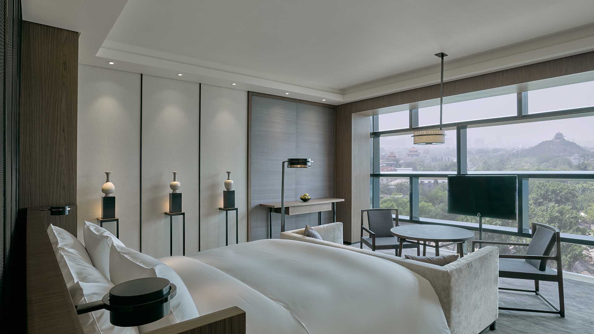 URC announces luxury hotel in Beijing’s Forbidden City