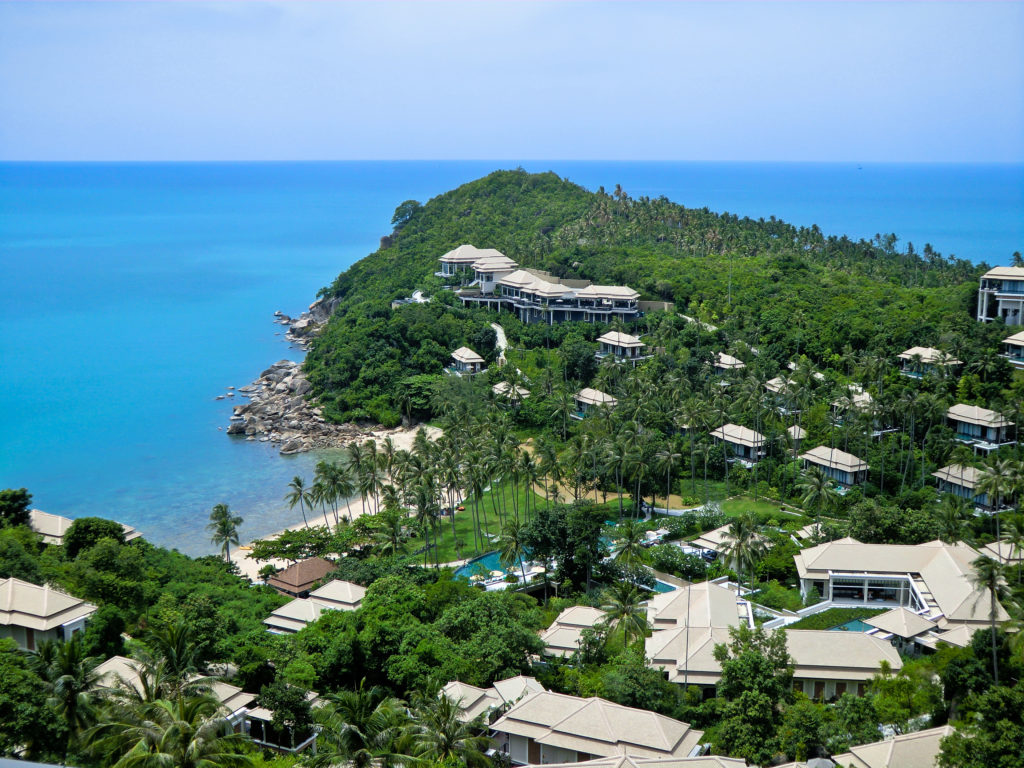 Banyan Tree Samui