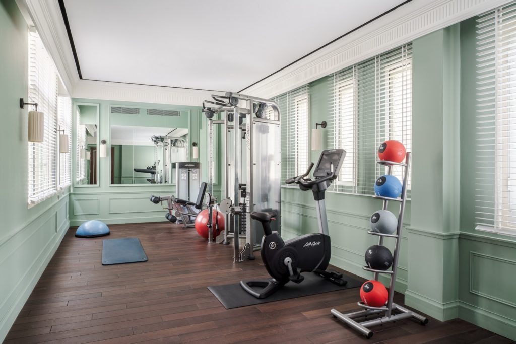 Six Senses Maxwell - Gym