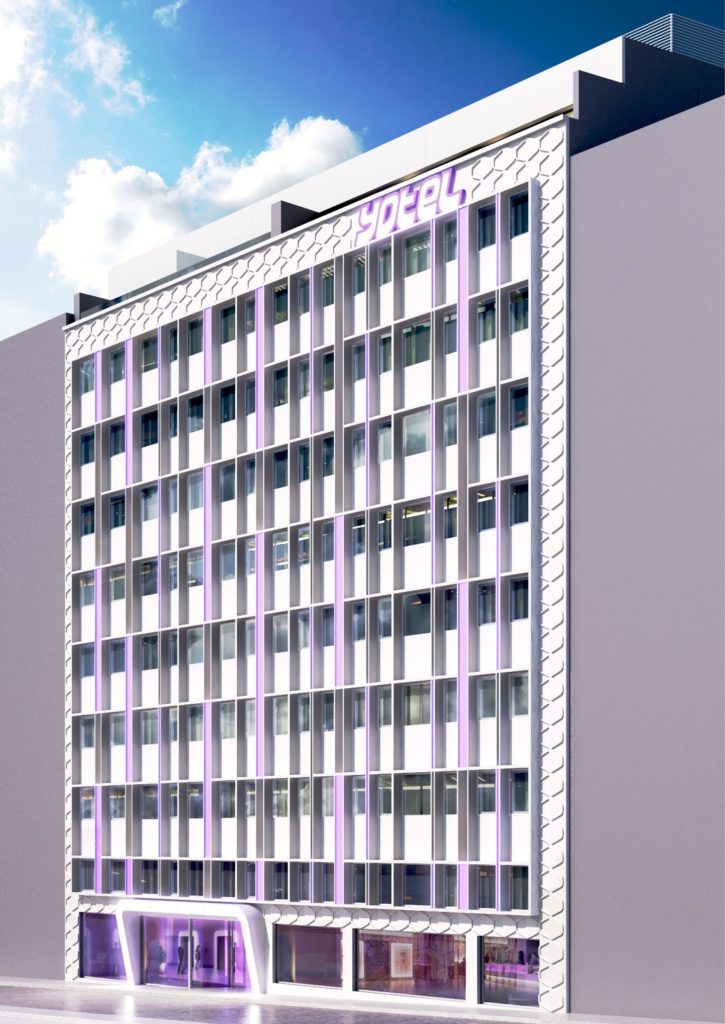 YOTEL Porto