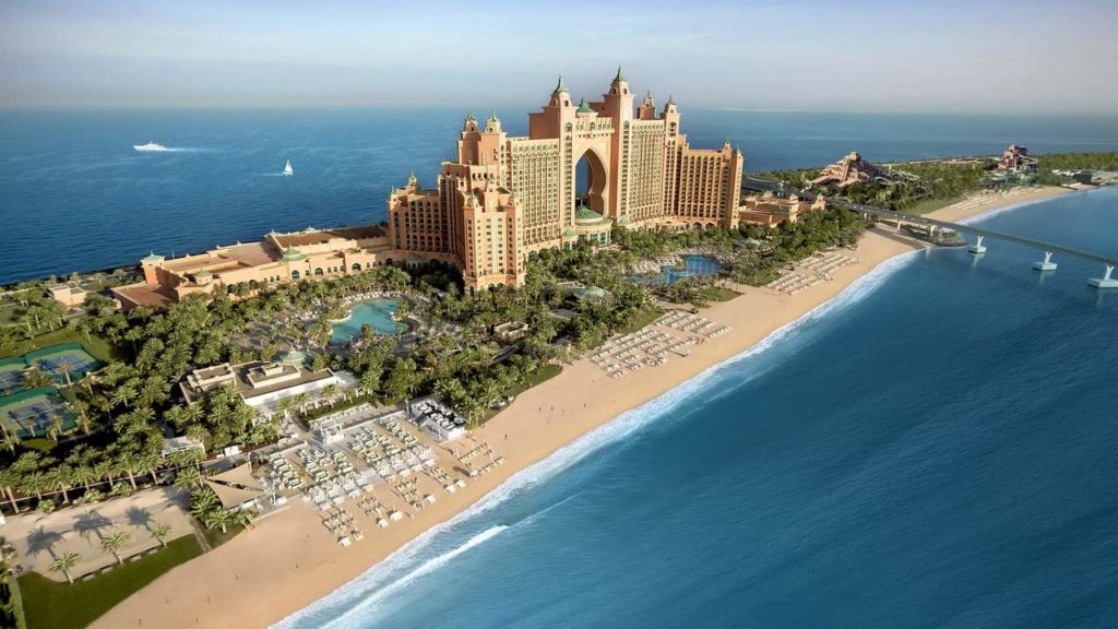 Atlantis The Palm Dubai