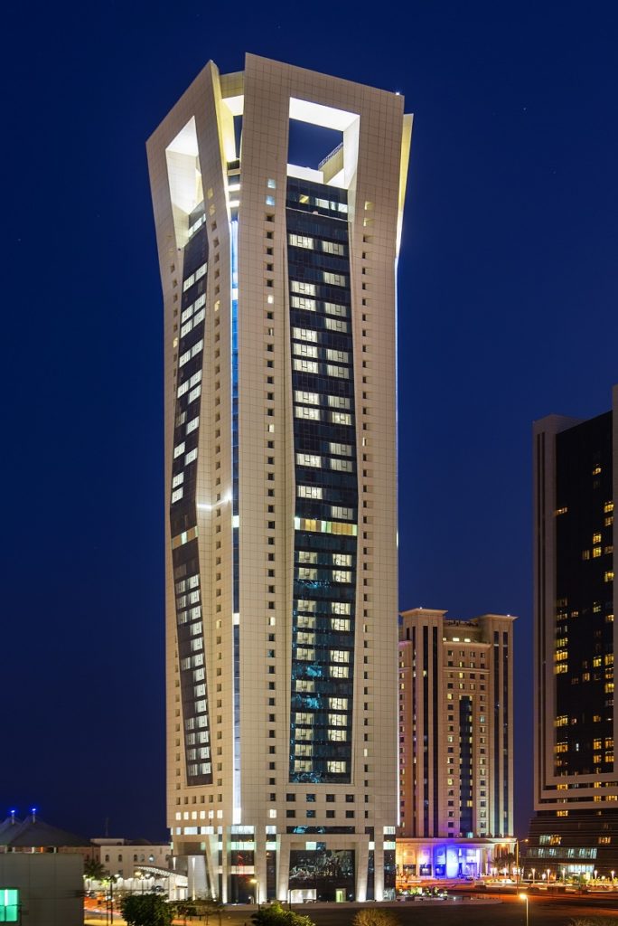 Centara West Bay Residences & Suites Doha