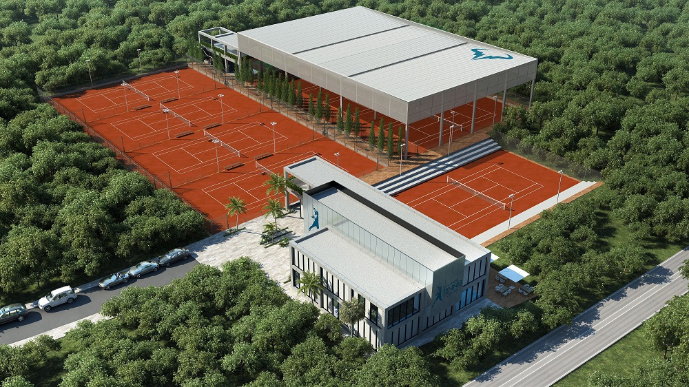 Rafa Nadal Tennis Center