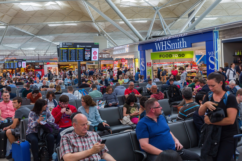 London Stansted Airport