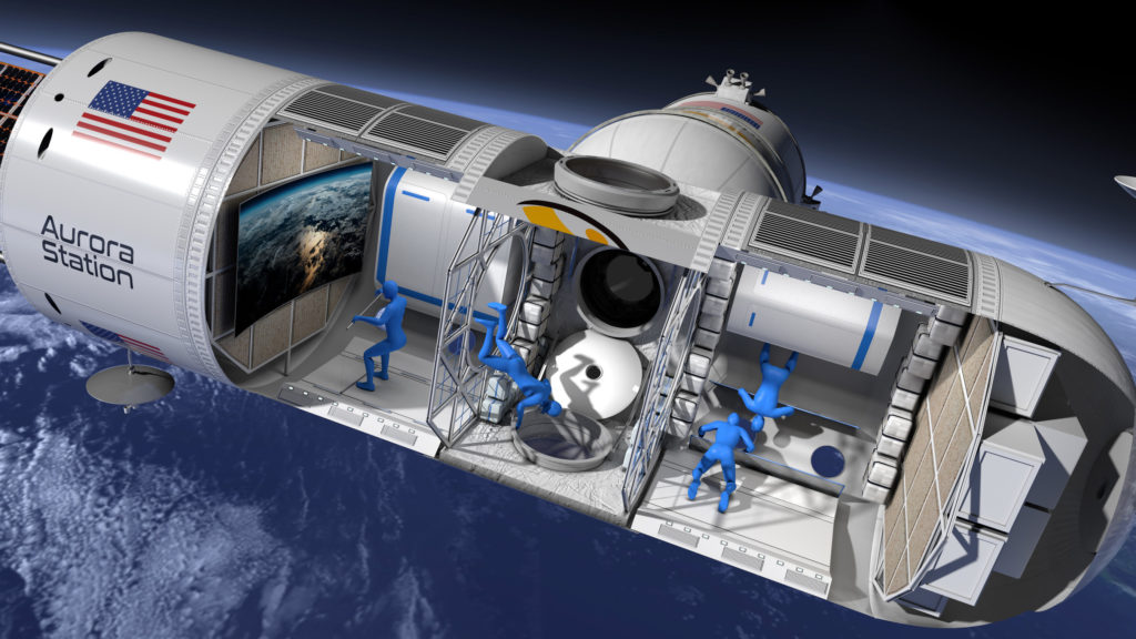 Orion Span Launches Crowdfunding Campaign For Luxury Space Hotel