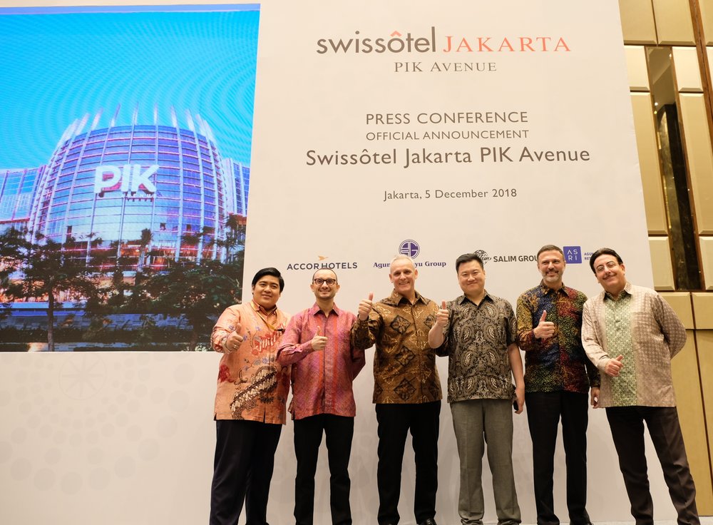 Swissôtel Jakarta PIK Avenue