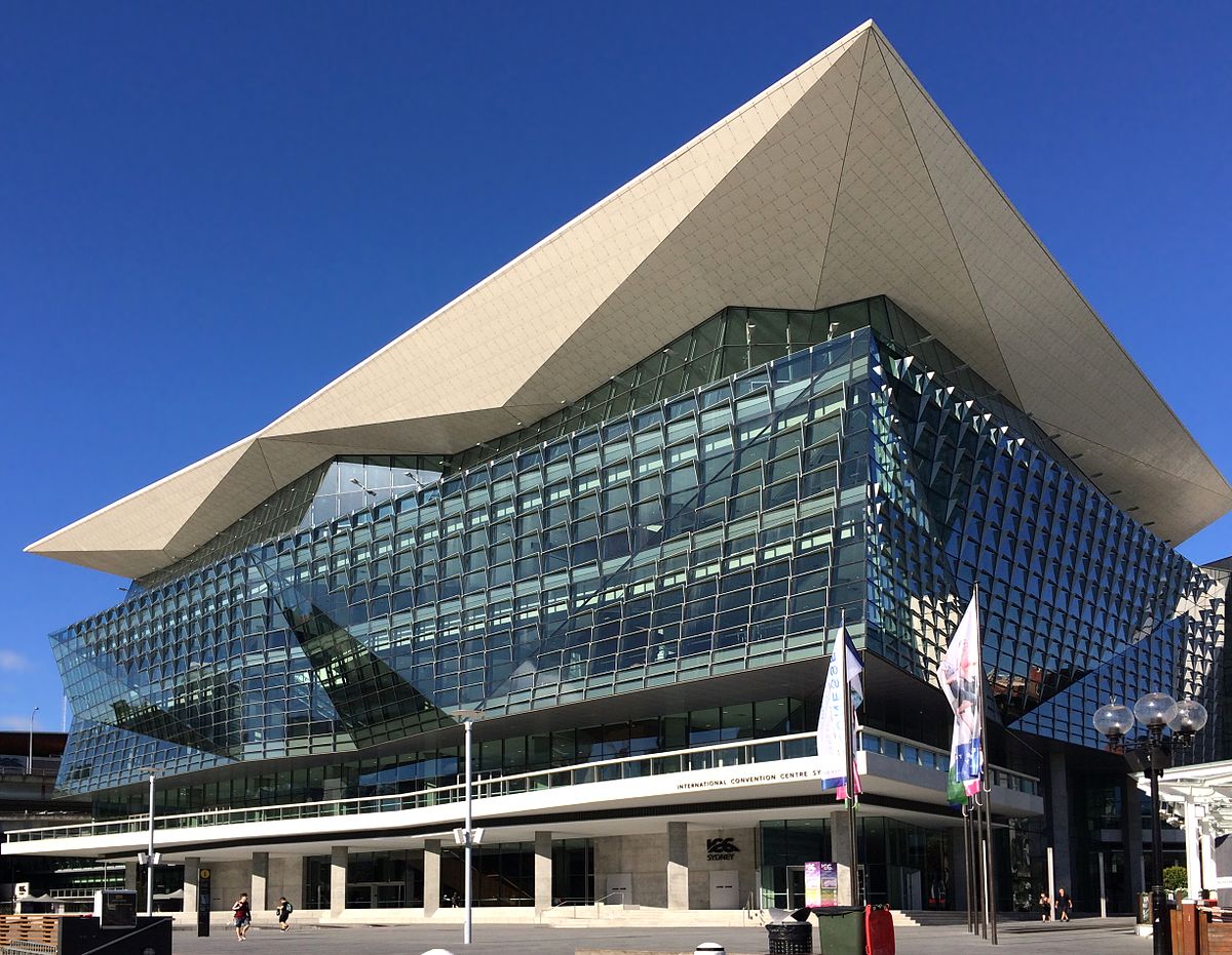 International Convention Centre Sydne