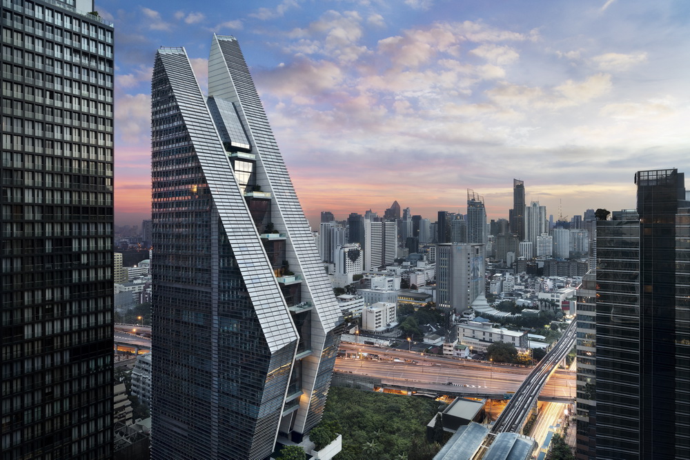 Wai hello there: Rosewood Bangkok announces Spring 2019 launch date