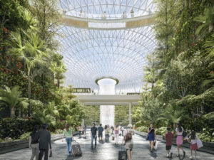 Crown jewel of Singapore: Changi Airport lifestyle hub opens on 17 April