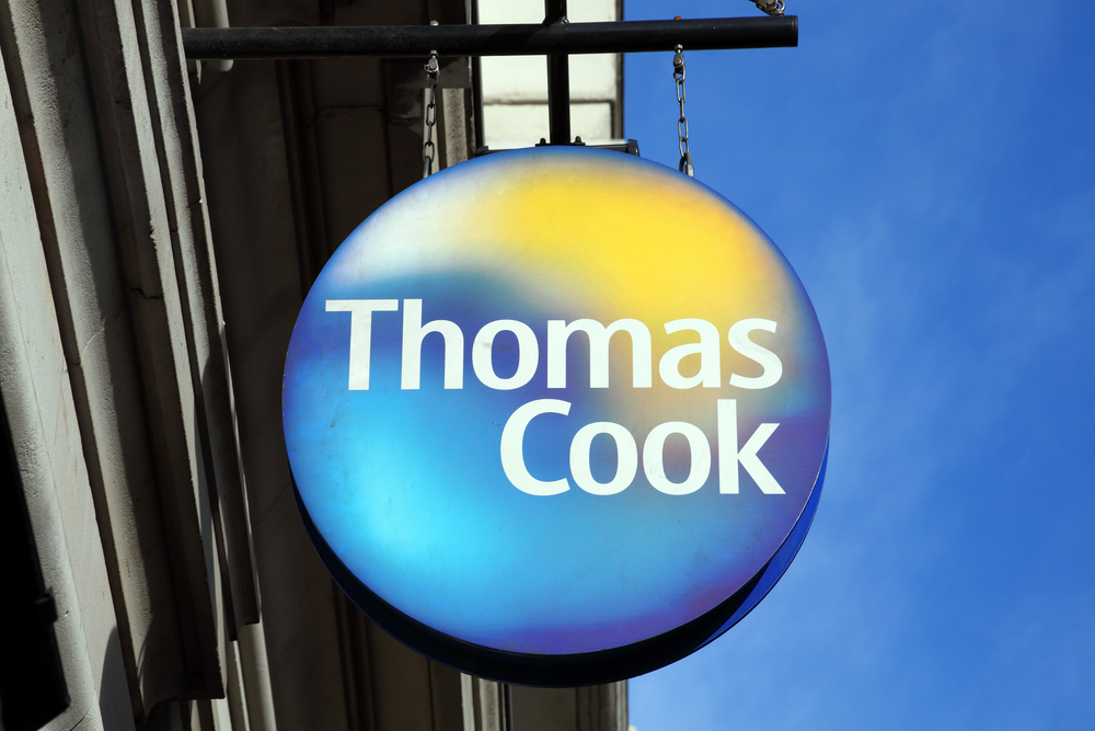 Tyggegummi Lover varemærke Thomas Cook goes bankrupt, but why?