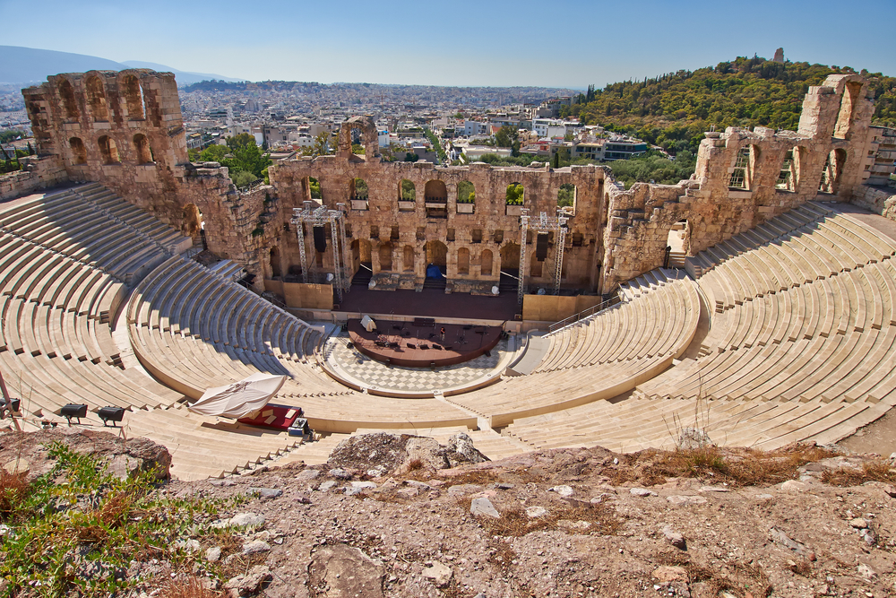 Î‘Ï€Î¿Ï„Î­Î»ÎµÏƒÎ¼Î± ÎµÎ¹ÎºÏŒÎ½Î±Ï‚ Î³Î¹Î± Athens and Vienna revealed as top destinations to rise in popularity with Britons