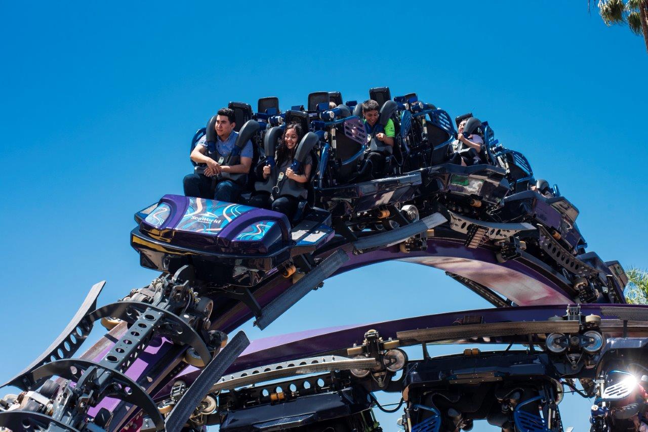 You're about to Discover SeaWorld San Diego's Five Rip-Roaring Roller  Coasters! - Go San Diego