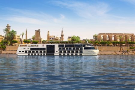 Built for the Nile: Viking announces new ship and experiences for 2020