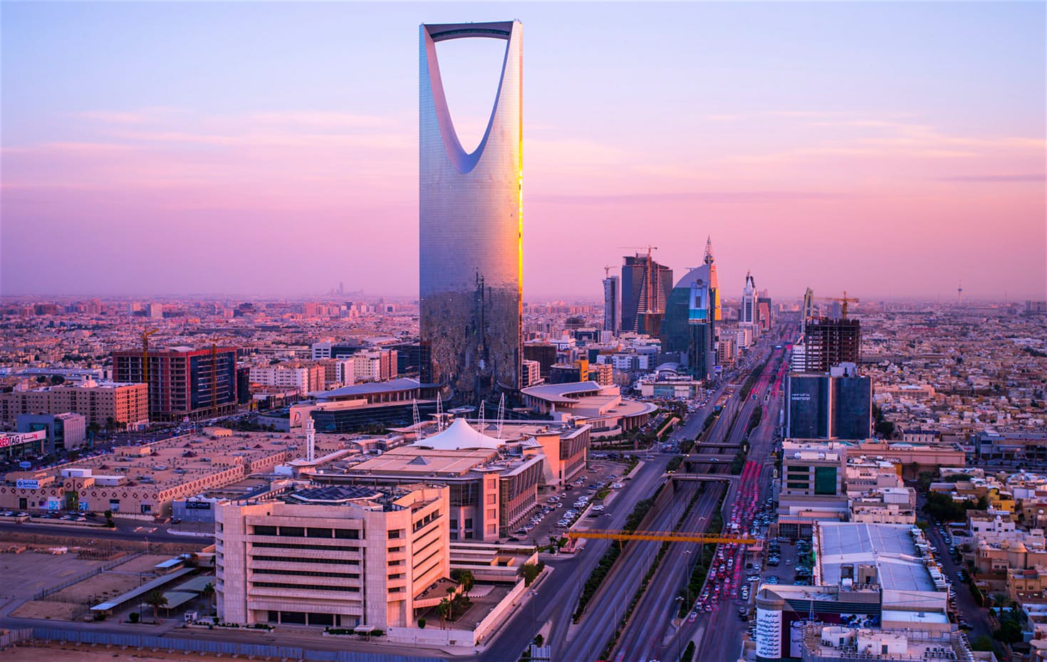 Destination Riyadh On Spicejet Now